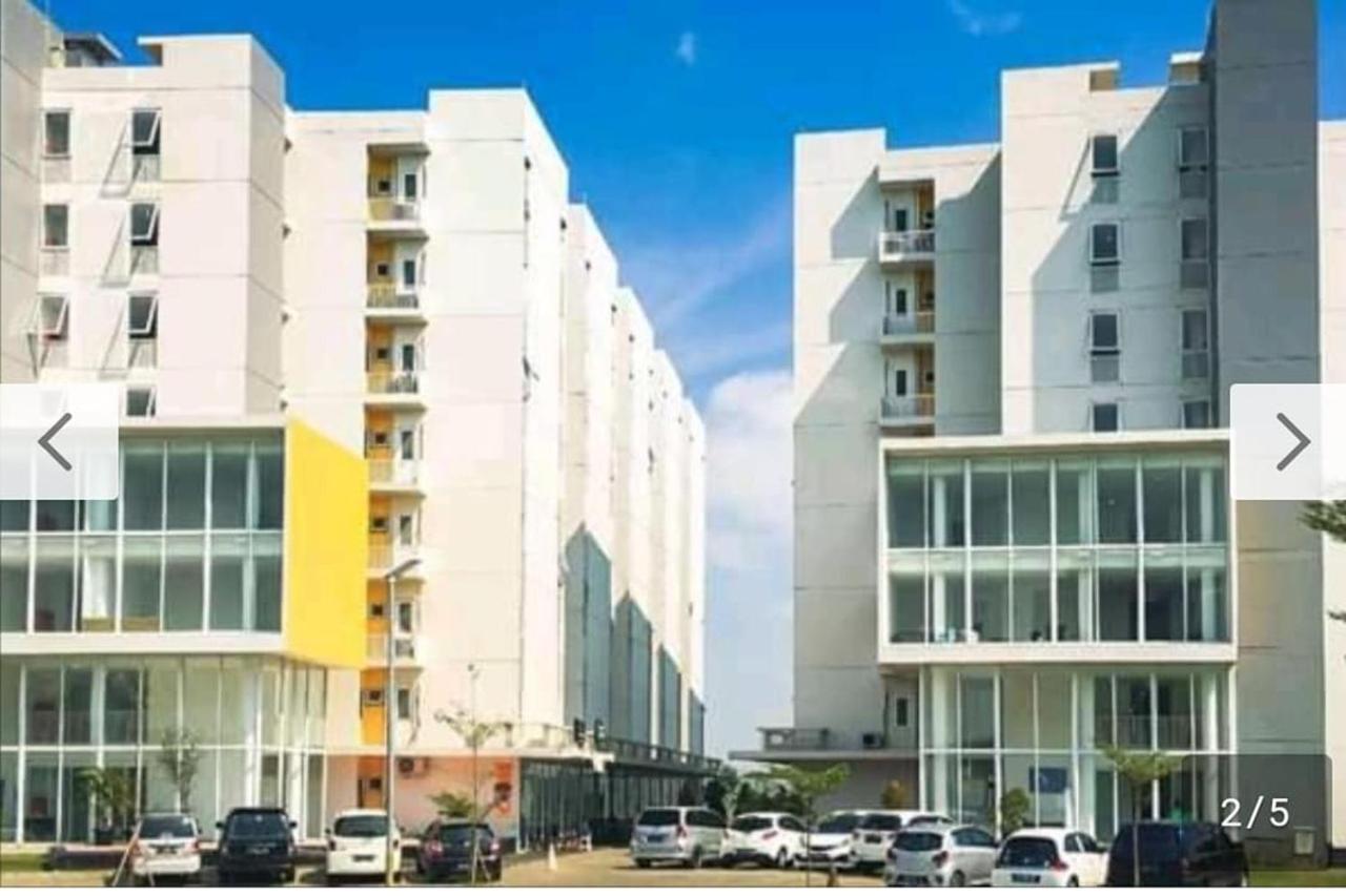 Barata Hotel Near Bandara Soekarno Hatta ทังเกอรัง ภายนอก รูปภาพ
