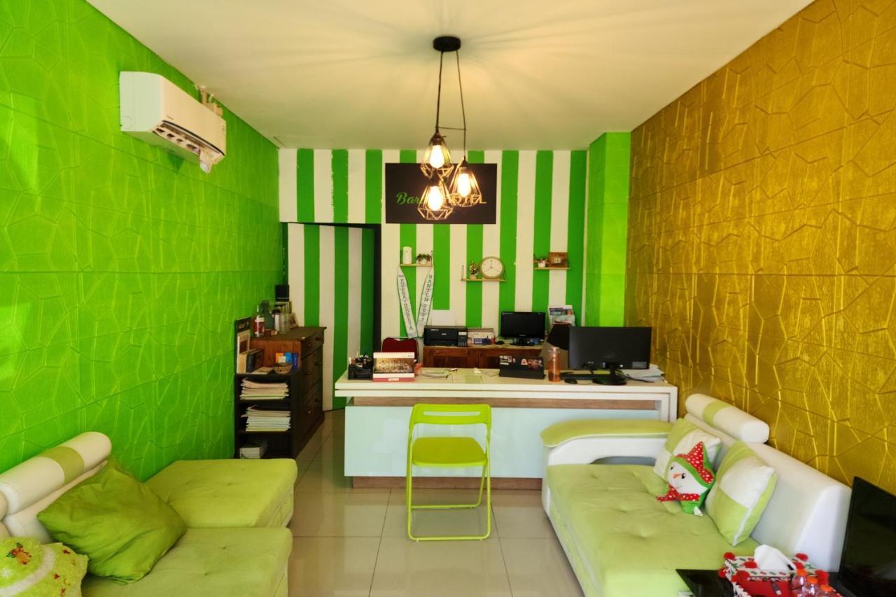 Barata Hotel Near Bandara Soekarno Hatta ทังเกอรัง ภายนอก รูปภาพ