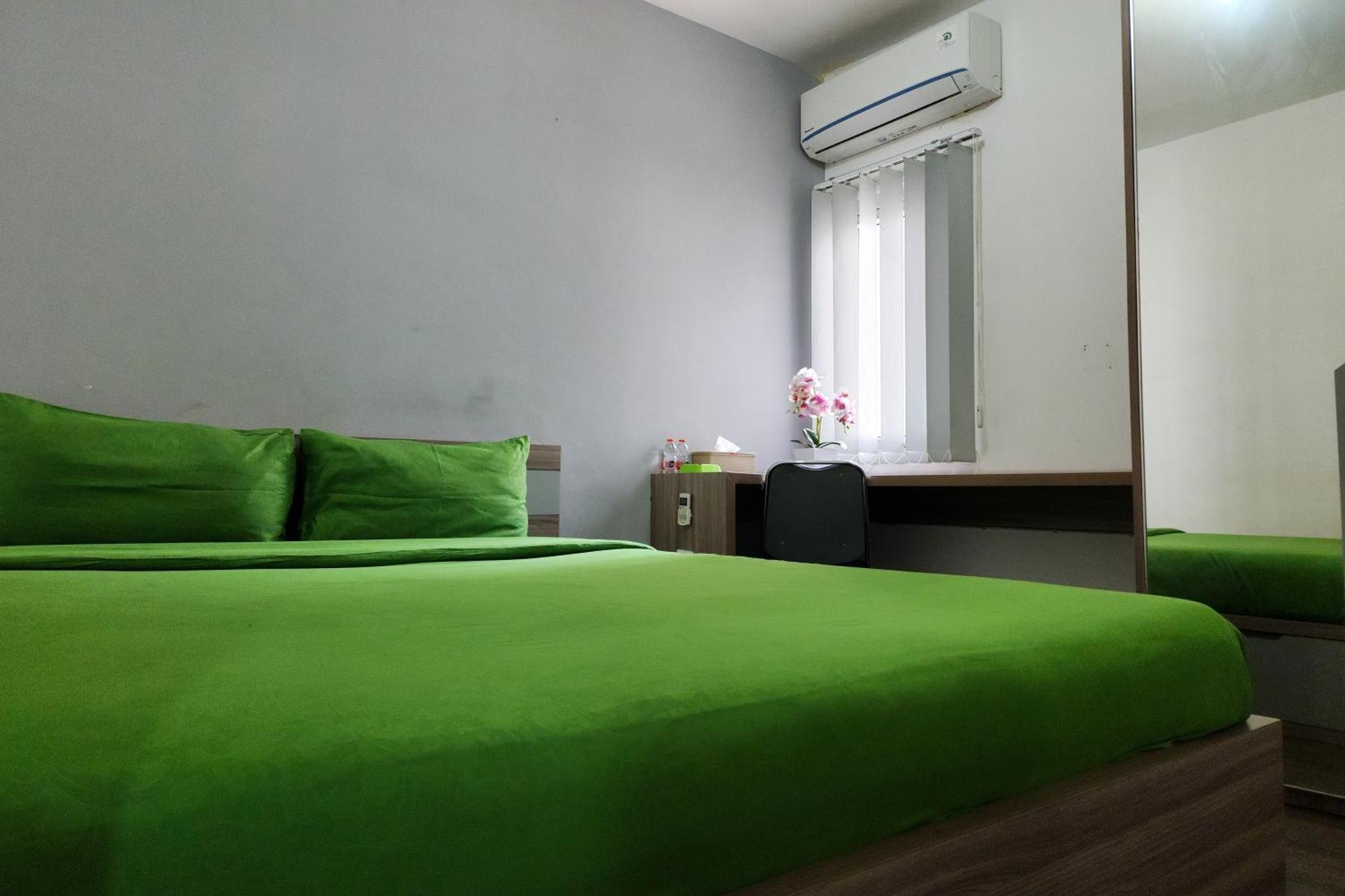 Barata Hotel Near Bandara Soekarno Hatta ทังเกอรัง ภายนอก รูปภาพ